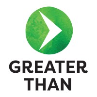 GREATER THAN logo - Similar company to Hydrate
