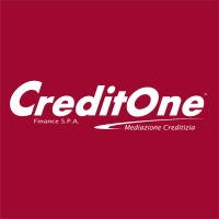 Credit-One S.p.A. logo - Similar company to Fincasa S.P.A. - Cessioni Del Quinto, Prestiti E Mutui