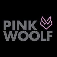 Pink Woolf logo - Similar company to Folkmen
