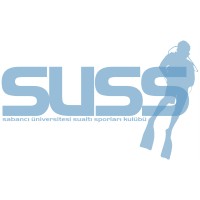 Sabancı University Subaqua Society (SUSS) logo - Similar company to İtü İnovasyon Kulübü