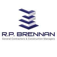 R.P. Brennan logo - Similar company to Michael Anthony Contracting Corp.