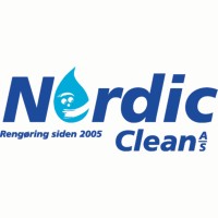 Nordic Clean A/S logo - Similar company to Nordiccleaning