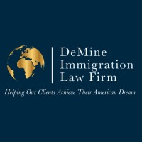 DeMine Immigration Law Firm P.A. logo - Similar company to Elliot Morgan Parsonage, Pllc.