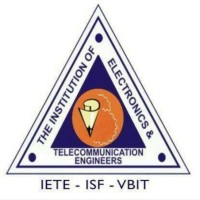 IETE_ISF_VBIT logo - Similar company to Tedxvbit