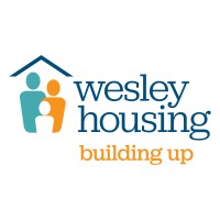Wesley Housing logo - Similar company to Affordable Homes & Communities (Ahc)