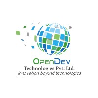 OpenDev Technologies Pvt. Ltd logo - Similar company to Opendev