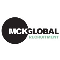 MCK Global Recruitment logo - Similar company to Manschap