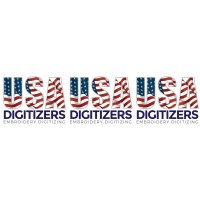 USA DIGITIZERS logo - Similar company to Digitize Are Us