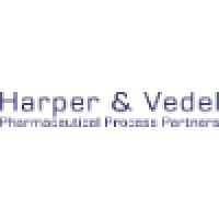 Harper & Vedel logo - Similar company to Aseptic Processing Consult