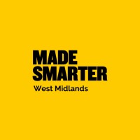 Made Smarter West Midlands logo - Similar company to Collective Objective