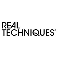 Real Techniques logo - Similar company to Ecotools
