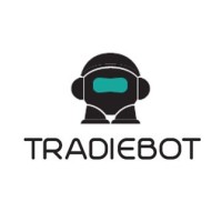 Tradiebot logo - Similar company to Sprayverse Spray Painting Simulator