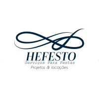 Estação 446 e Hefesto Decora logo - Similar company to Rforte Uniformes