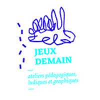 Collectif jeux demain logo - Similar company to Impact Positif