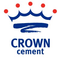 Crown Cement logo - Similar company to Hetauda Fabrication & Galvanizing Pvt. Ltd.