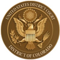 U.S. District Court, District Of Colorado