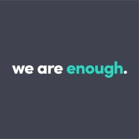 We Are Enough logo - Similar company to Ami J Creates®