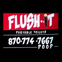 Flush It Portable Toilets logo - Similar company to Knight’S Site Services, Inc.