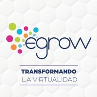 E-grow logo - Similar company to Factor Cx