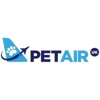 Petair UK logo - Similar company to Airpets Ltd