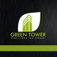 Green Tower Oficial logo - Similar company to Combustibles Cassiopeia