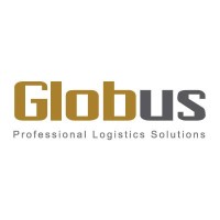 Globus Logistics logo - Similar company to Everfast Global Logistics Pvt. Ltd.