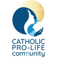 Catholic Pro-Life Community logo - Similar company to Thevitaminpatch