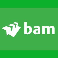 BAM Infra Materieel B.V. logo - Similar company to Mubo Metaal B.V.