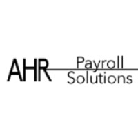 AHR Payroll Solutions Ltd logo - Similar company to Backoffice Nationwide Ltd