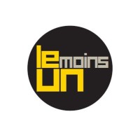 Le Moins Un logo - Similar company to Ori Coaching