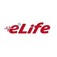 eLife Technologies logo - Similar company to Happytalks