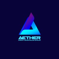 Aether logo - Similar company to Agau Ag