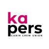 kapers Cabin Crew Union logo - Similar company to Romanian Airline Companies Association 