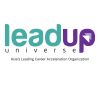 Leadup Universe logo - Similar company to Board Infinity