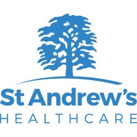 St Andrew's Healthcare logo - Similar company to Priory