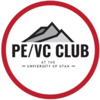 PE/VC Club at the University of Utah logo - Similar company to Trophycase ®️