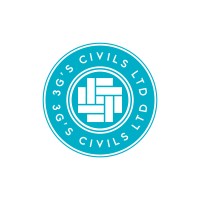 3G's Civils LTD logo - Similar company to New Ground Construction