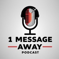 1 Message Away logo - Similar company to Caldeira Marketing