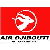 Air Djibouti (National carrier) logo - Similar company to Safi Transport