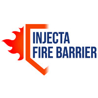 Injecta Fire Barrier logo - Similar company to Cronos Firestopping