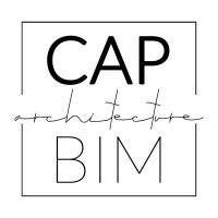 CAP BIM architecture logo - Similar company to Bim_Makers