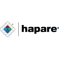 HAPARE GmbH logo - Similar company to Red Nugget Communications