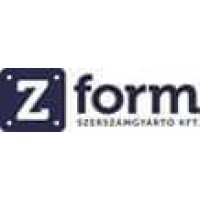 Z-form Szerszámgyártó Kft. logo - Similar company to Thorne - Komponenter Og Løsninger Til Værktøjsbranchen
