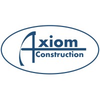 Axiom Construction • აქსიომა კონსტრაქშენი logo - Similar company to Grid Construction • გრიდ ქონსთრაქშენი