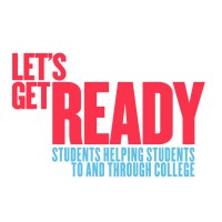 Let's Get Ready logo - Similar company to Let'S Share