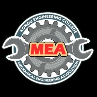MECHANICAL ENGINEERING ASSOCIATION_KEC logo - Similar company to Kongu Engineering College Alumni Association
