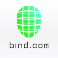 Bind.com logo - Similar company to Rekick™