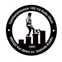 MSGSÜ Veri Bilimi ve İstatistik Kulübü logo - Similar company to Optiwisdom