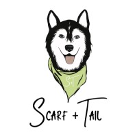 Scarf and Tail logo - Similar company to Arzu Scarf
