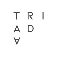 Triada logo - Similar company to Triada